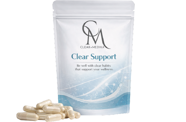 CLEAR+MEDIKA Clear Support商品画像